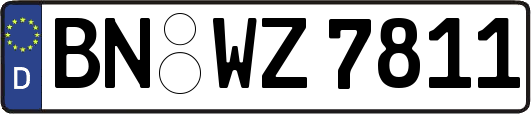 BN-WZ7811