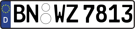 BN-WZ7813