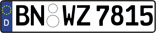 BN-WZ7815