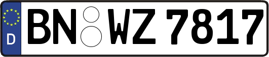 BN-WZ7817