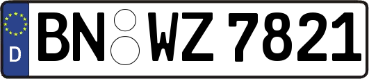 BN-WZ7821