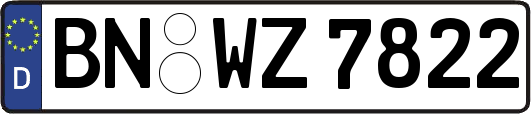 BN-WZ7822