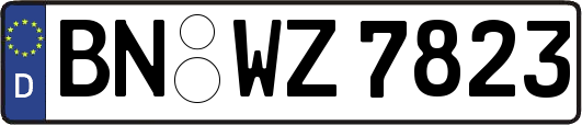 BN-WZ7823