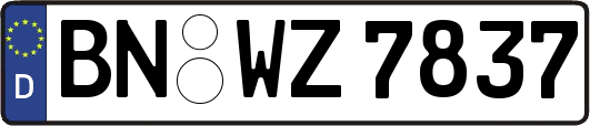 BN-WZ7837