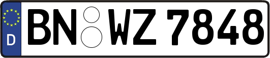BN-WZ7848