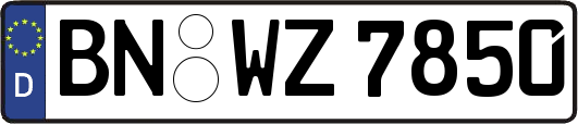 BN-WZ7850