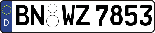 BN-WZ7853