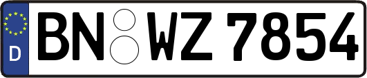 BN-WZ7854