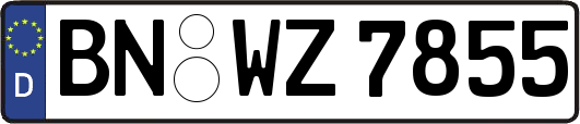 BN-WZ7855