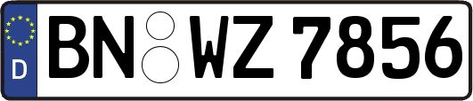 BN-WZ7856