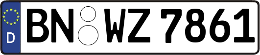 BN-WZ7861