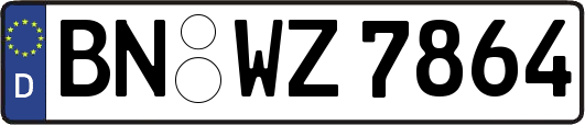 BN-WZ7864