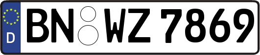 BN-WZ7869