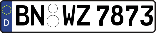BN-WZ7873