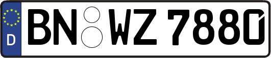 BN-WZ7880