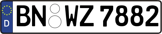 BN-WZ7882