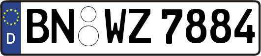 BN-WZ7884