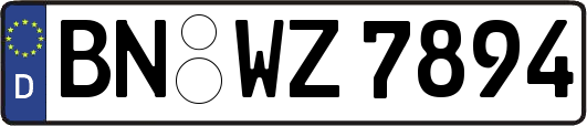 BN-WZ7894