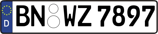 BN-WZ7897