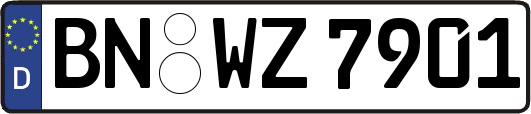 BN-WZ7901