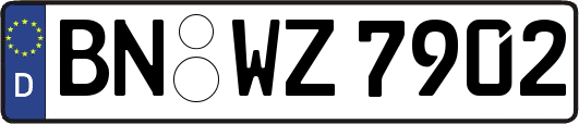 BN-WZ7902