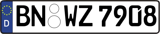 BN-WZ7908