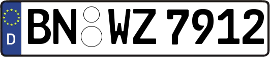 BN-WZ7912