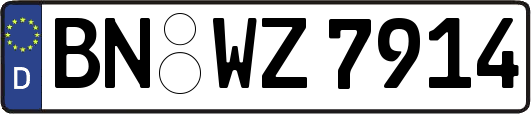 BN-WZ7914