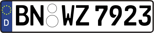 BN-WZ7923