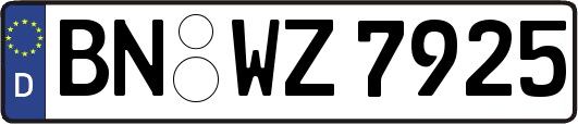 BN-WZ7925