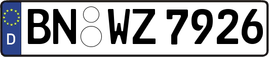 BN-WZ7926