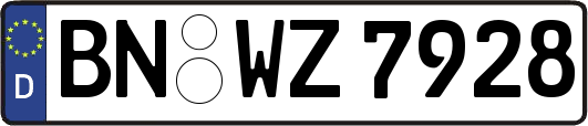 BN-WZ7928