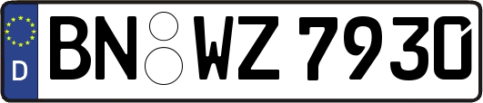 BN-WZ7930