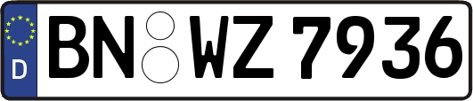 BN-WZ7936