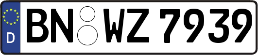 BN-WZ7939