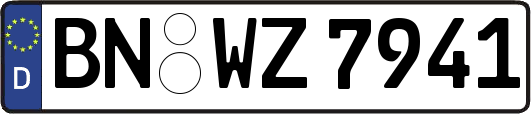 BN-WZ7941