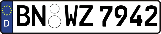 BN-WZ7942