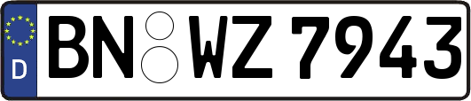 BN-WZ7943