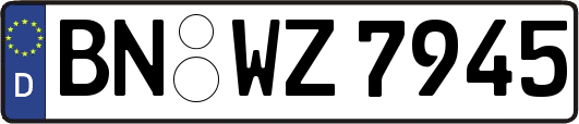 BN-WZ7945