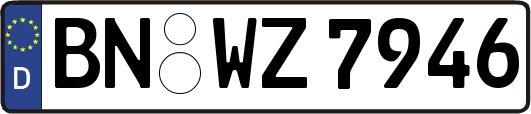 BN-WZ7946