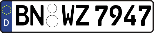 BN-WZ7947