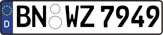 BN-WZ7949