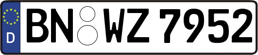 BN-WZ7952