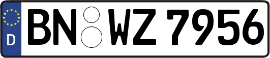 BN-WZ7956