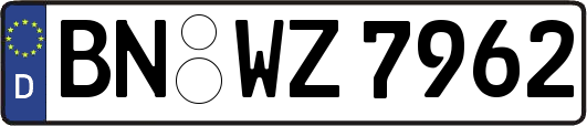 BN-WZ7962