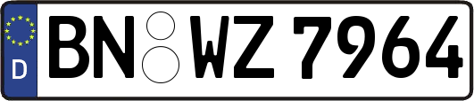 BN-WZ7964
