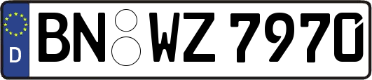 BN-WZ7970