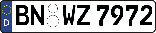 BN-WZ7972