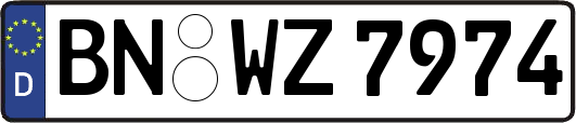 BN-WZ7974