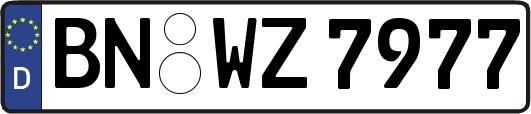 BN-WZ7977